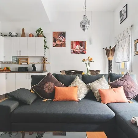 Vakantiehuis Charming House Palmas North Las Palmas